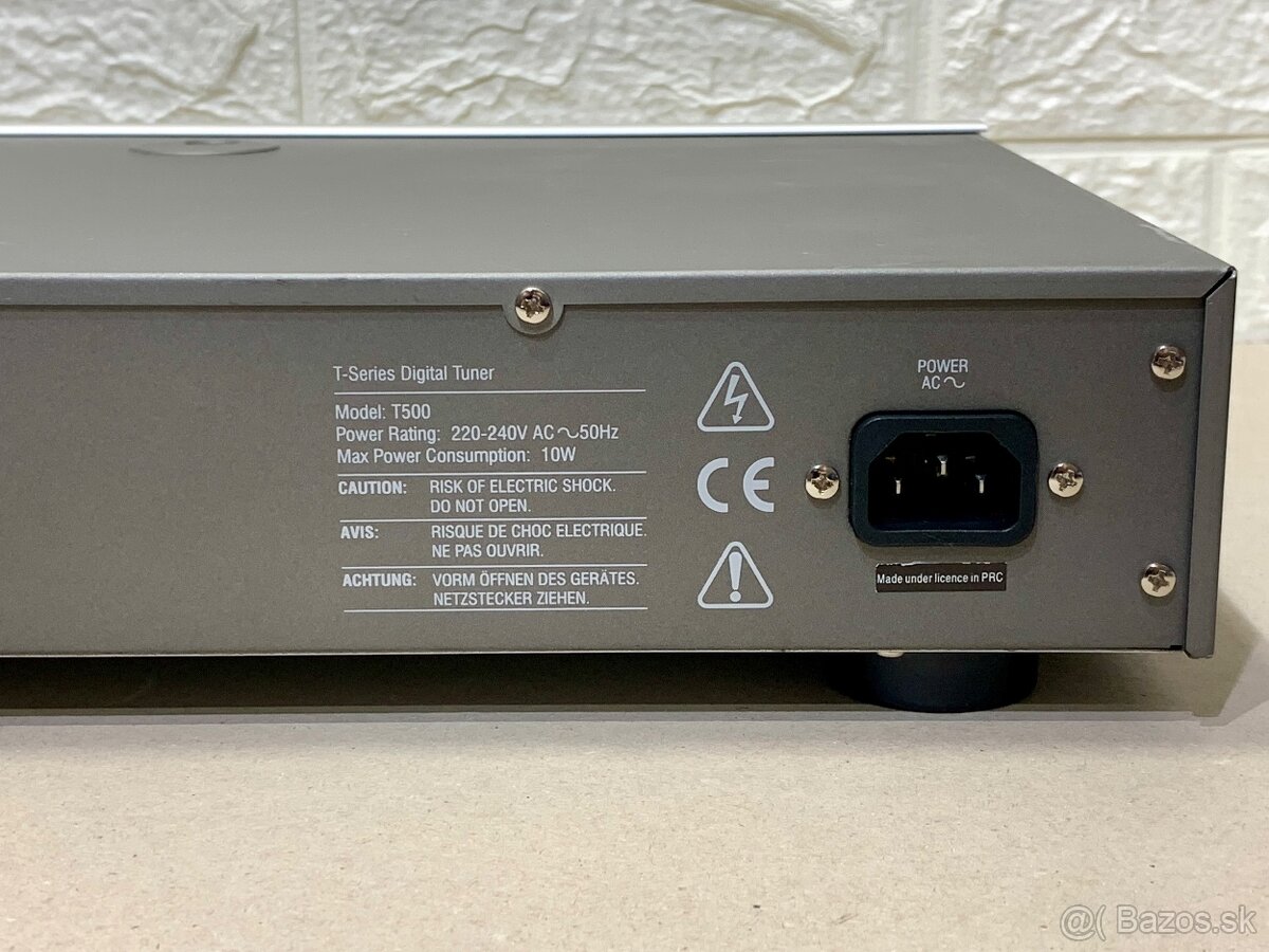 Cambridge Audio T500 …. FM/AM stereo tuner - 8