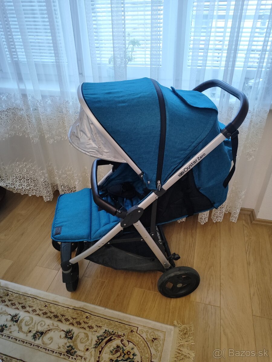 Športový kočík Oyster Zero - 8