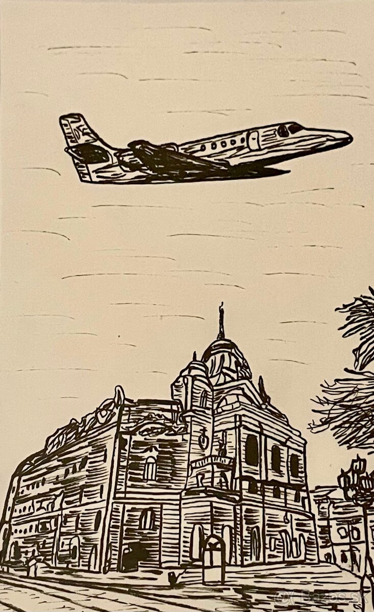 Obrazy Lietadiel - 8