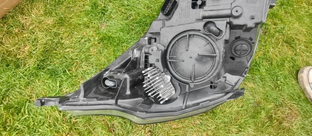 Ford Transit Tourneo Custom 2018 - 2023 Svetlo - 8