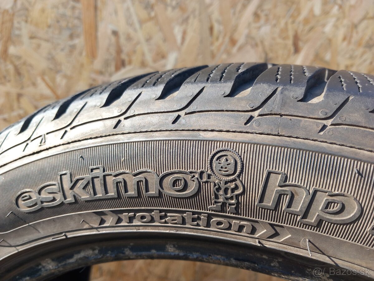 215/50 r17 zimne pneumatiky - 8