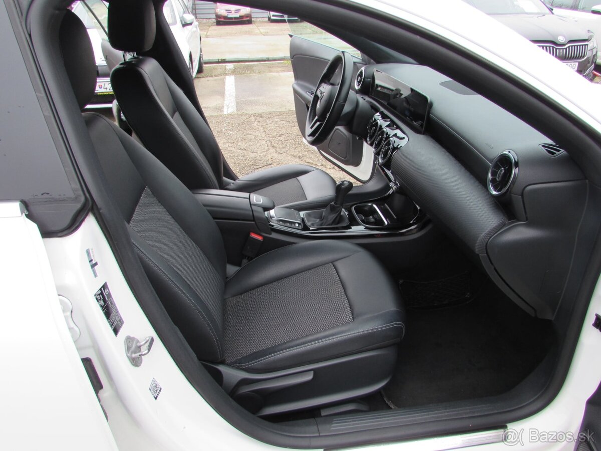 Mercedes-Benz CLA Kupé 180 d - 8