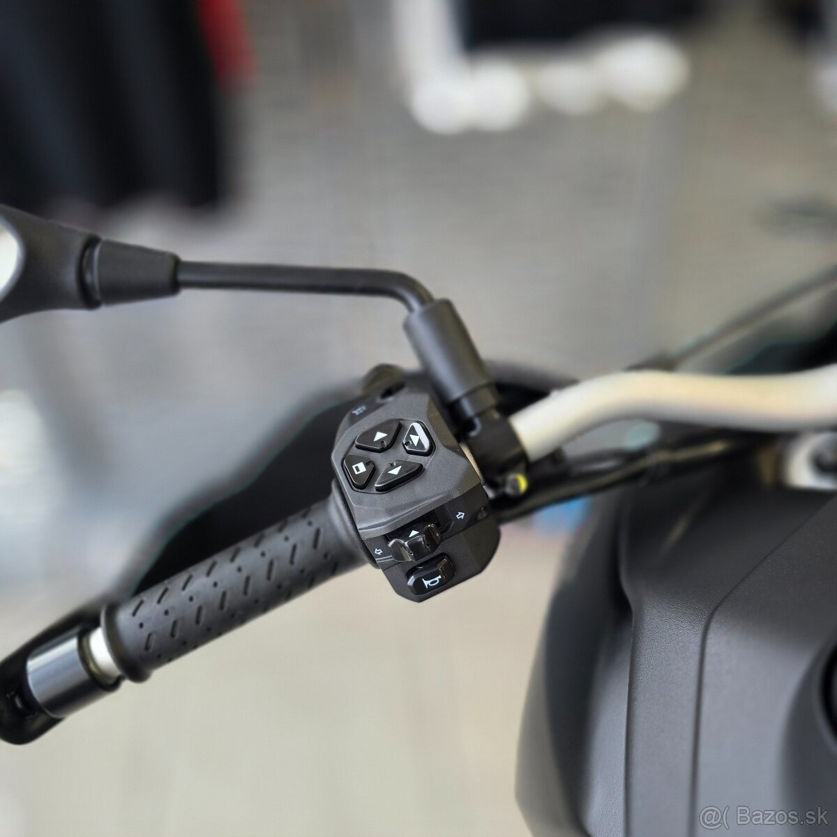 Aprilia Tuareg 660 E5+ - nová - 8