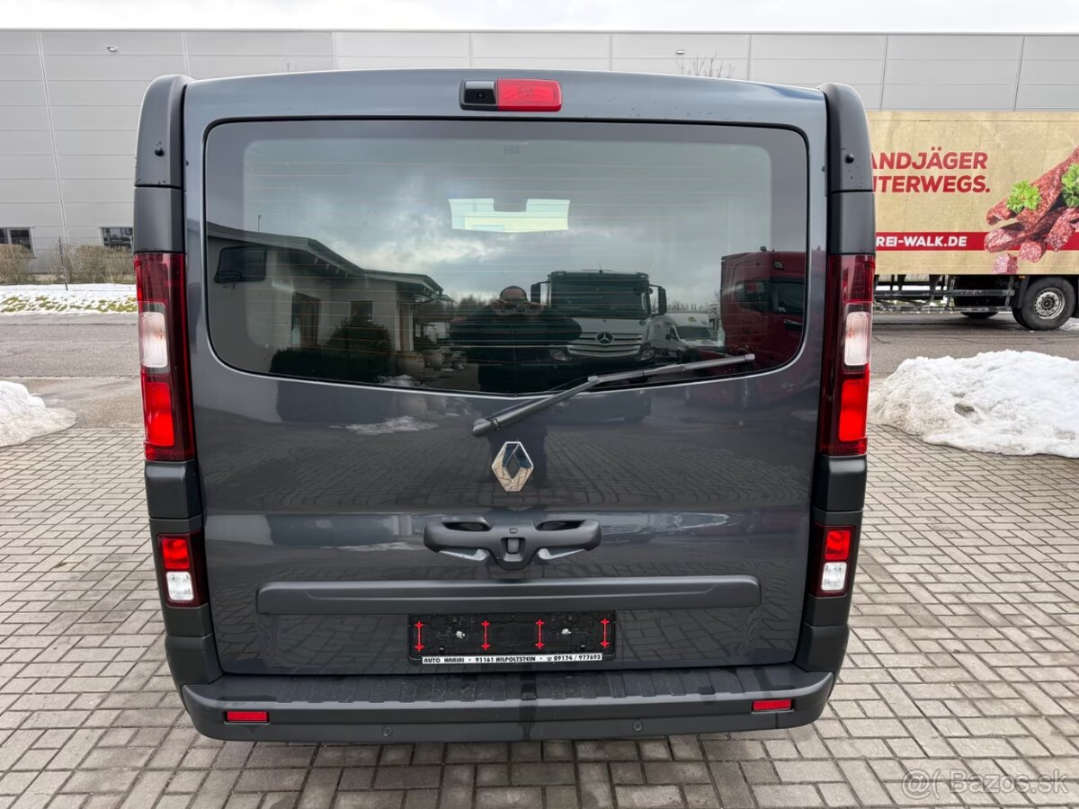 Renault Trafficc 2,0 DCI - 8