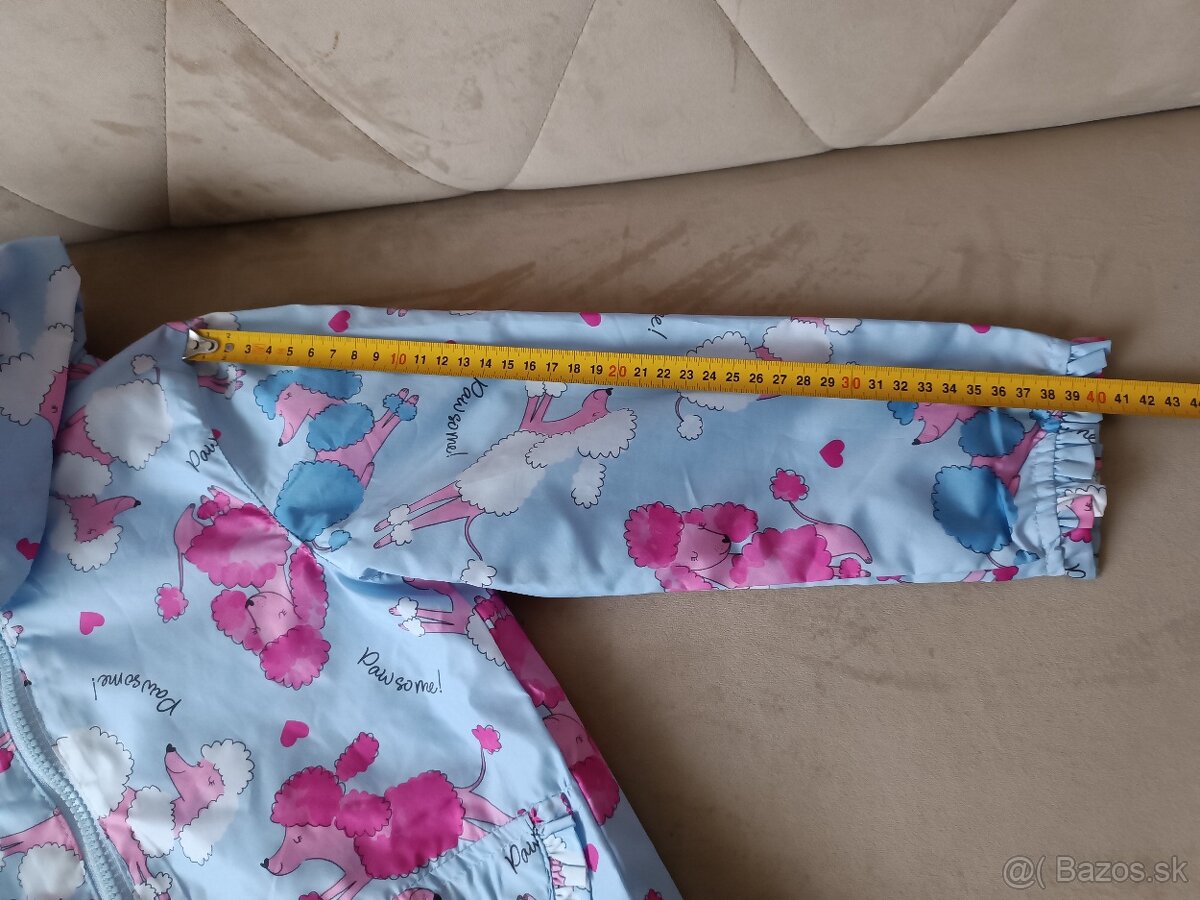 Prechodná bunda 116 - 8