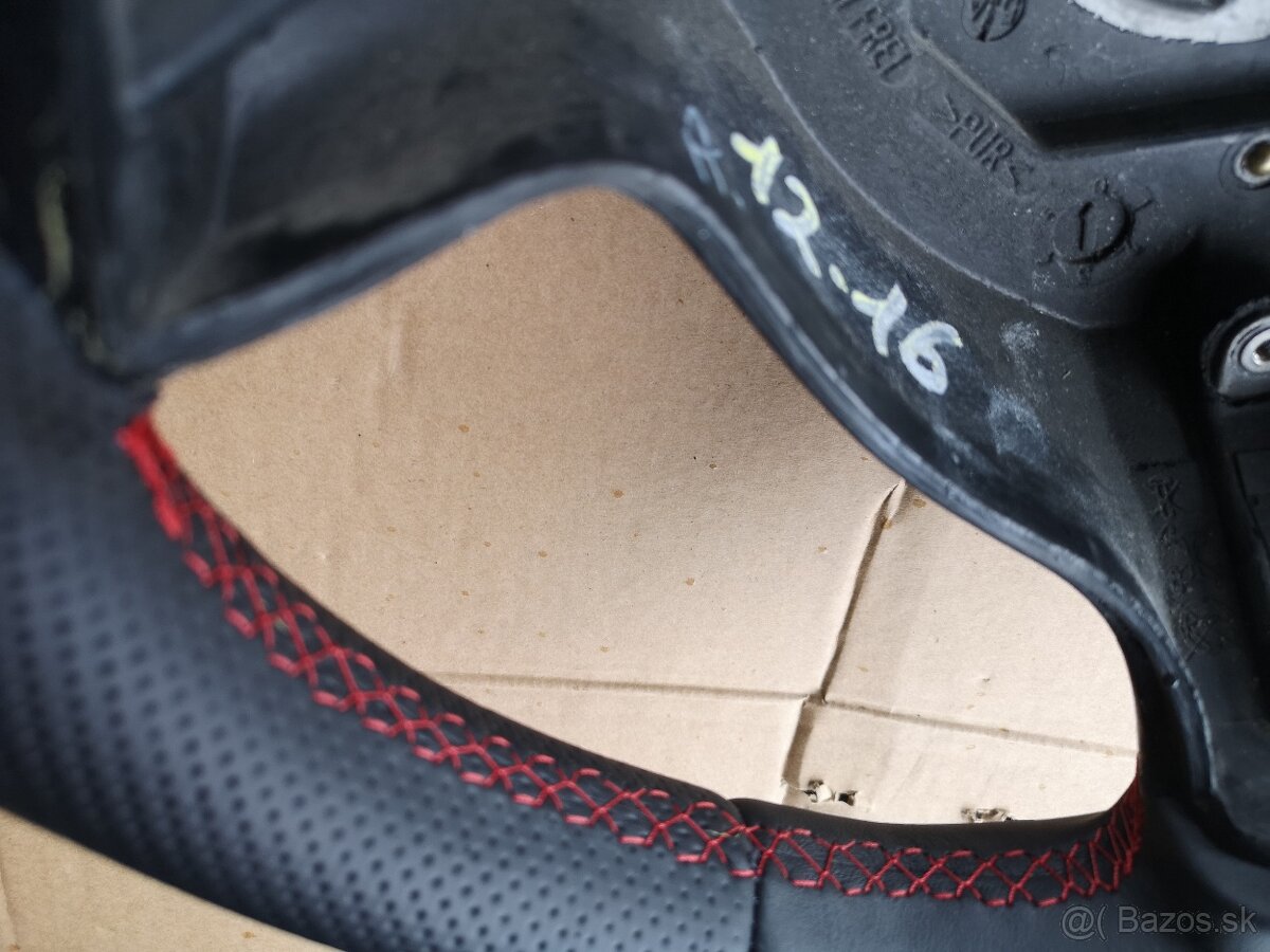 Volant VW GOLF IV, Bora, Golf V, caddy, Polo, trijramenny - 8