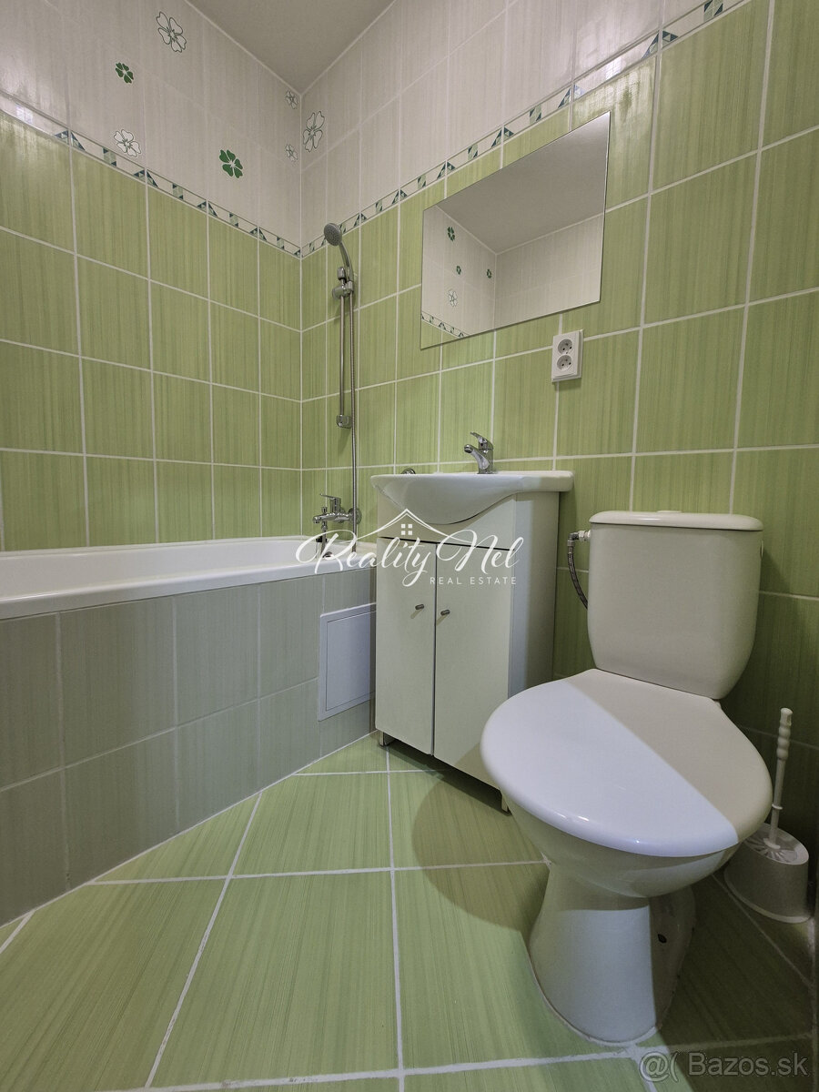 1 izbový byt na predaj Vrútky - 8