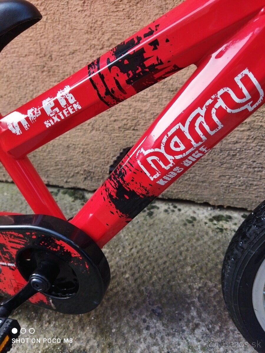 Bicykel detský Harry - 8