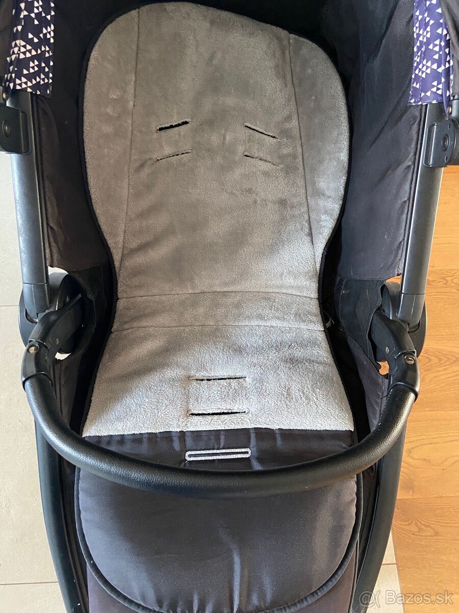 Kočík Petite & Mars Street - 8