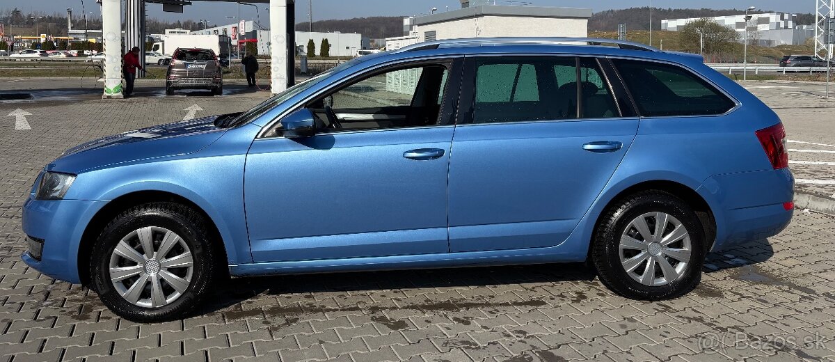 Predám Škoda octavia 3 1.6TDI - 8