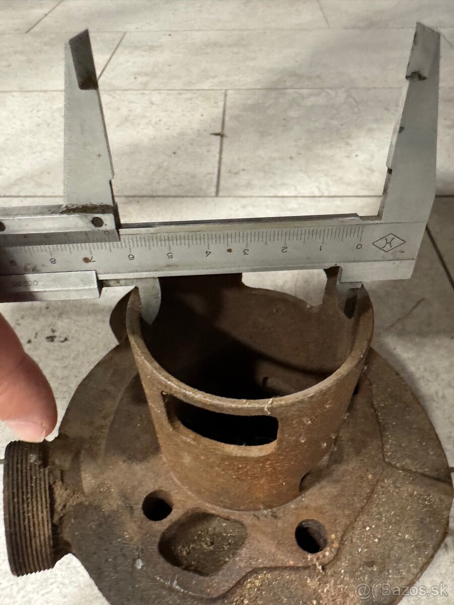 Hlava Jawa 250 Perák - 8