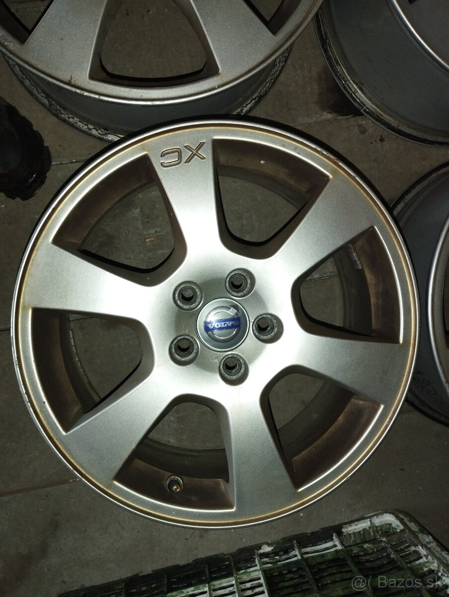 Elektróny Volvo XC R17 - 8