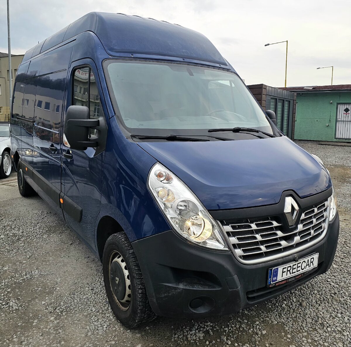 Renault Master 2.3 Dci 125kw Dodávka L3. - 8