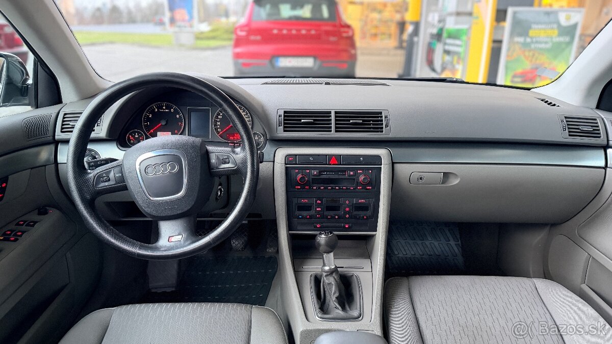 Audi a4 b7 2.0 Tfsi 147kw - 8