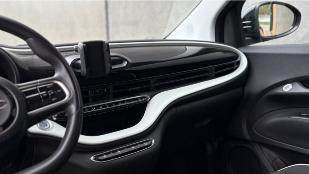 Fiat 500e 11/2022 elektromobil - 8