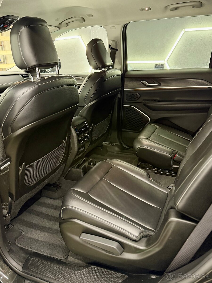 Jeep Grand Cherokee L (Long) 2023 - 8