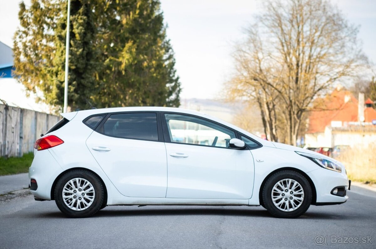 Kia Ceed 1.4 CVVT, 73kW - 8