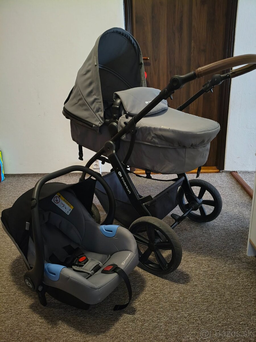 Detský kočiar - 8