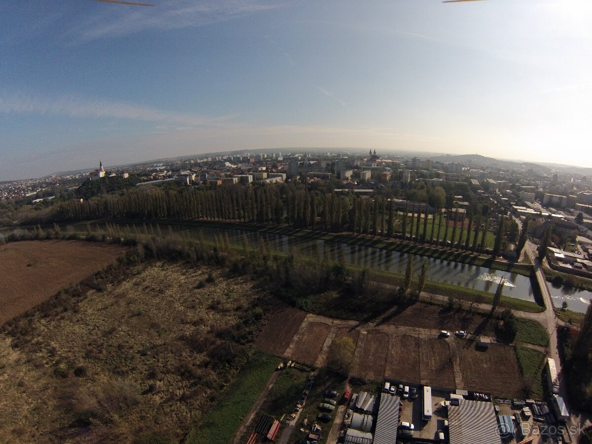 Prenájom pozemku na rôzne účely,od 5á po 160á, Nitra centrum - 8