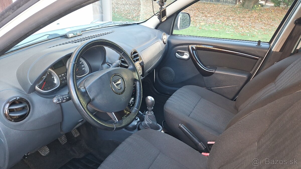 Dacia Duster 1.5 dci. - 8