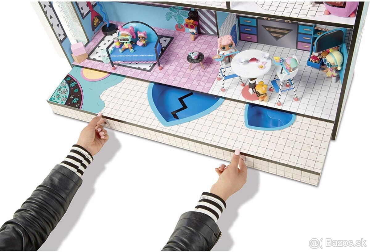 L.O.L. Surprise - Domček - 8