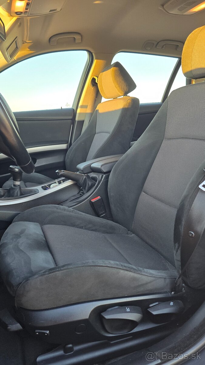 TOP STAV BMW Rad 3 touring (E91) 320i 110kw - 8