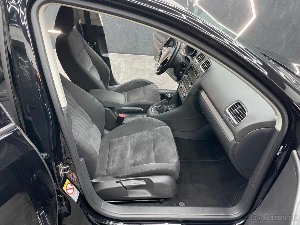 Predám Volkswagen Golf VI 6 1.4 TSI 90kW STK do 10/2027 - 8