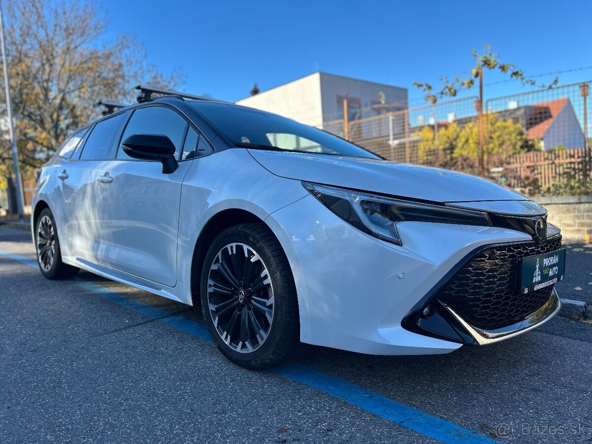 Toyota Corolla, GR 1 majitel ČR - 8