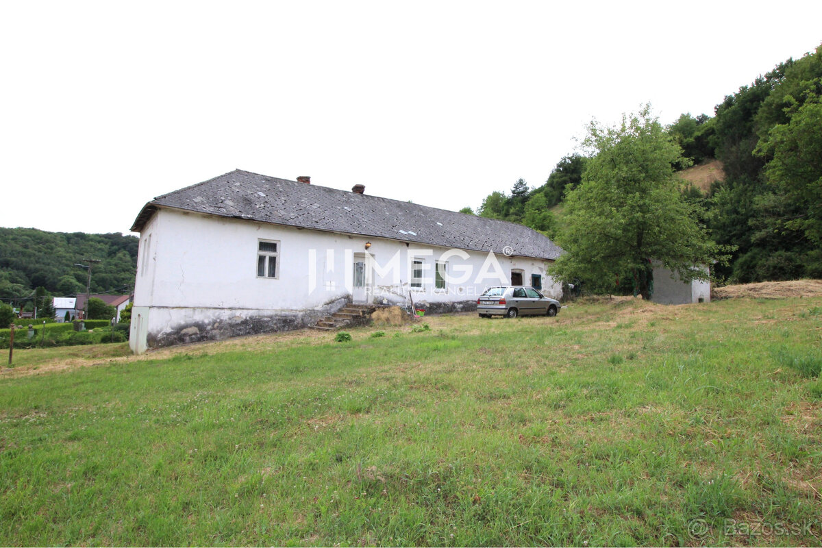 NA PREDAJ VIDIECKY DOM s TOP pozemkom JASENOVCE-blízko DOMAŠ - 8
