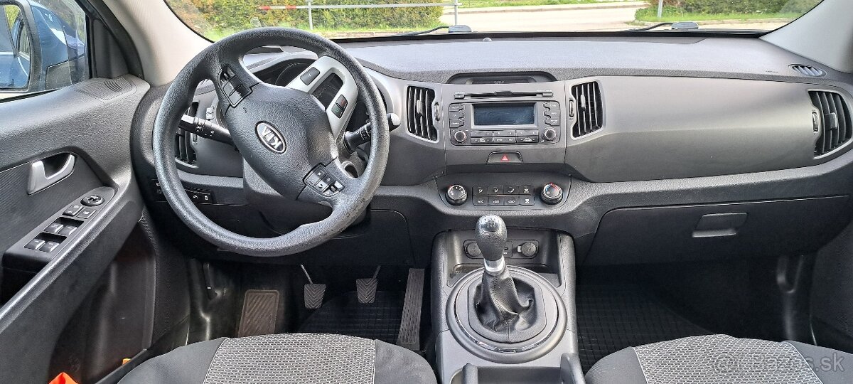 Kia Sportage 1.7 CRDi , 152000 km - 8