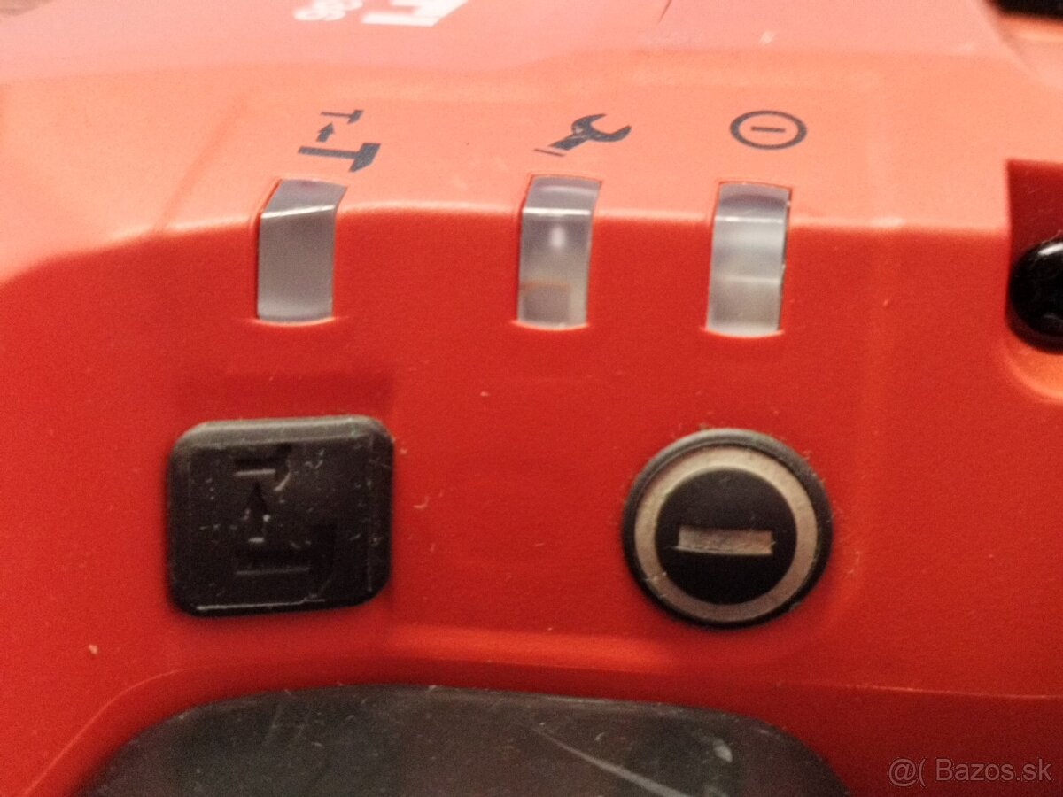 Hilti TE 60-A36 aku kombi kladivo sds max - 8