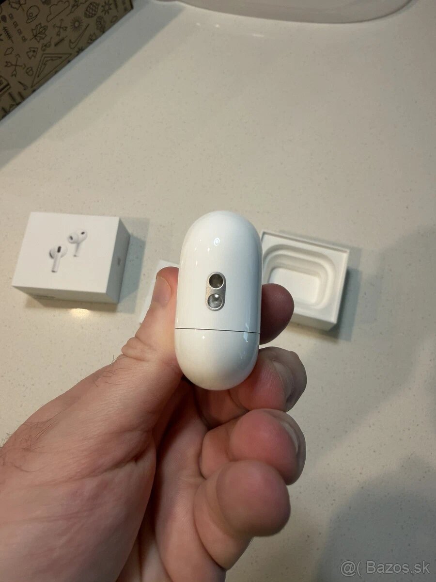 Nové, nepoužívané Apple AirPods Pro 3 - 8