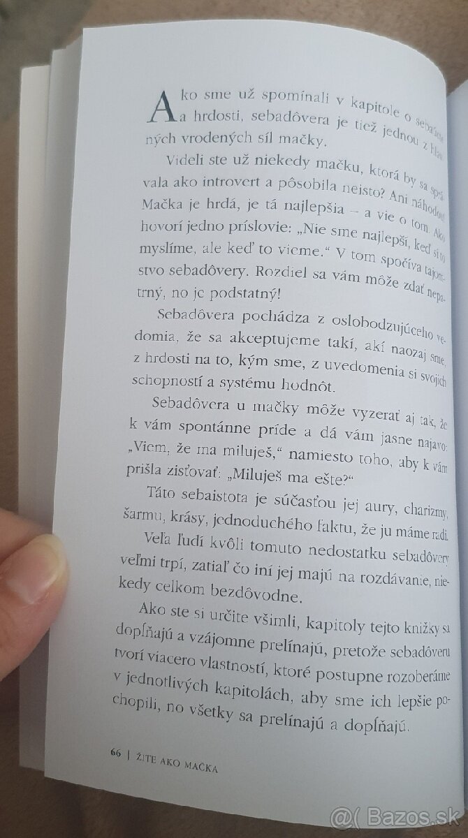 Žite ako mačka od Stéphane Garnier - 8