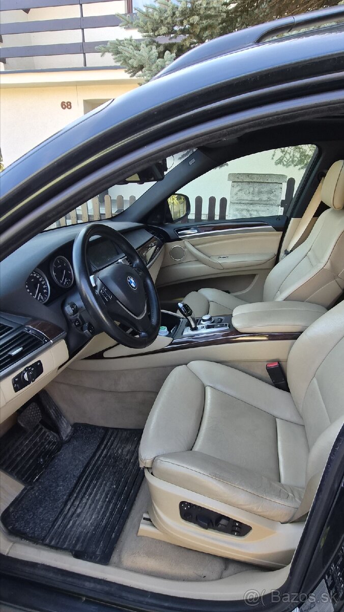 BMW X6 35d - 8