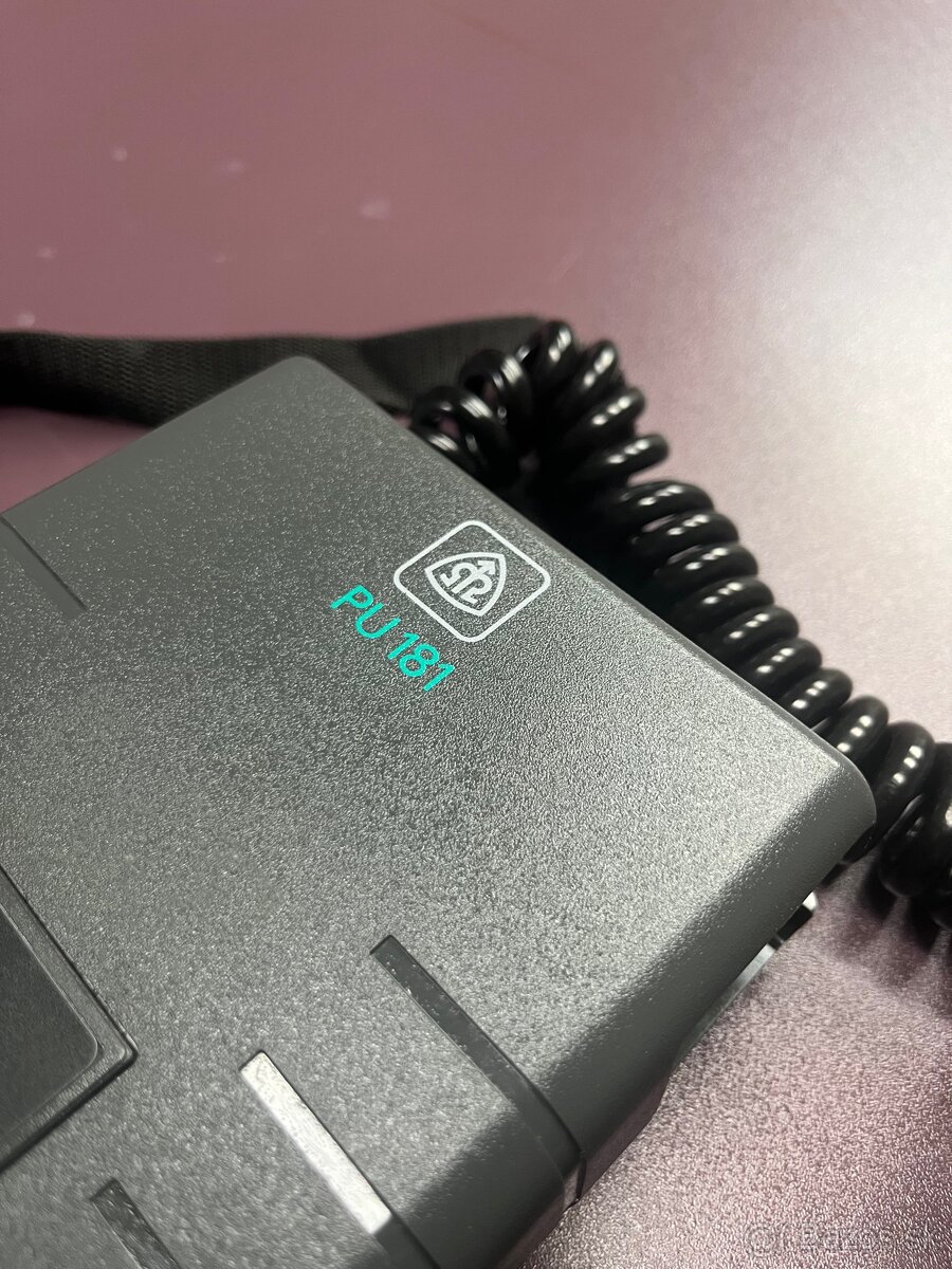 Prístroj na meranie prudových chráničov PU 181 - 8