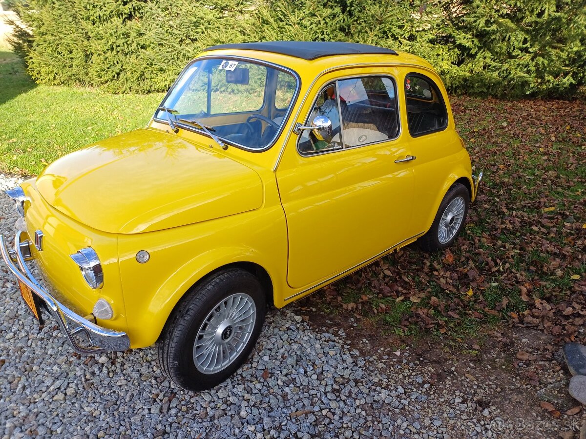Fiat 500 L - 8