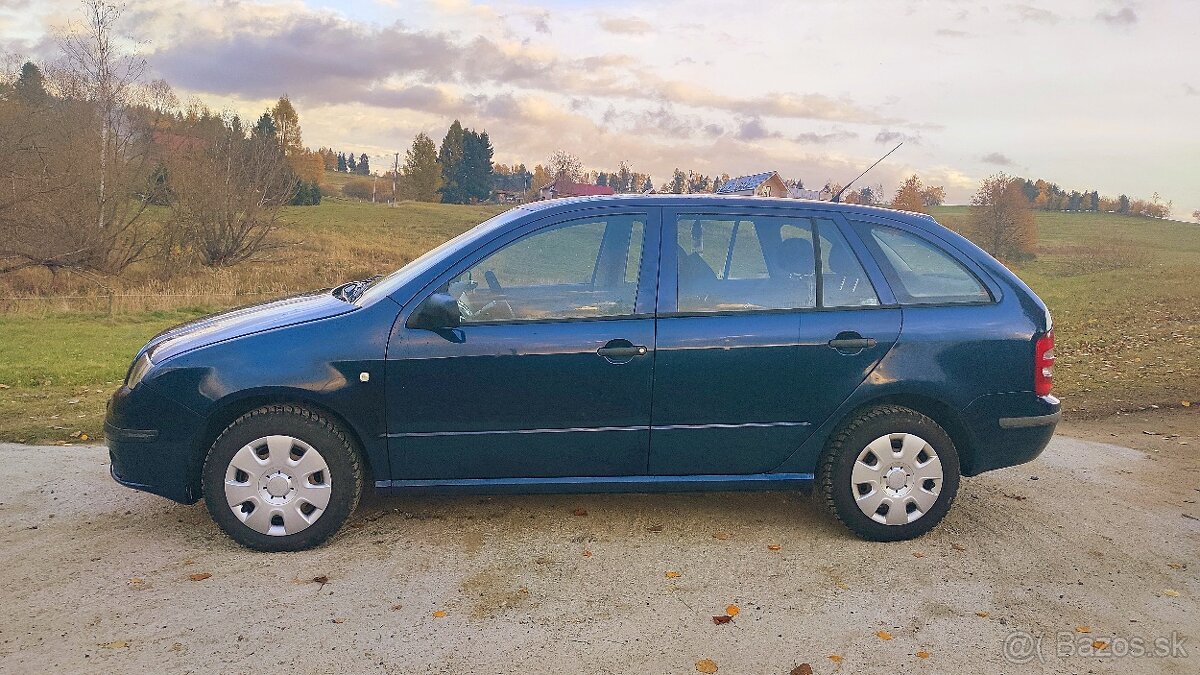 ✳️Škoda Fabia Combi 1.9 SDI✳️ - 8