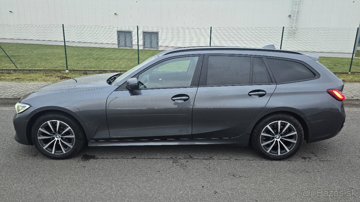 Bmw 318i/A Bussines packet - 8