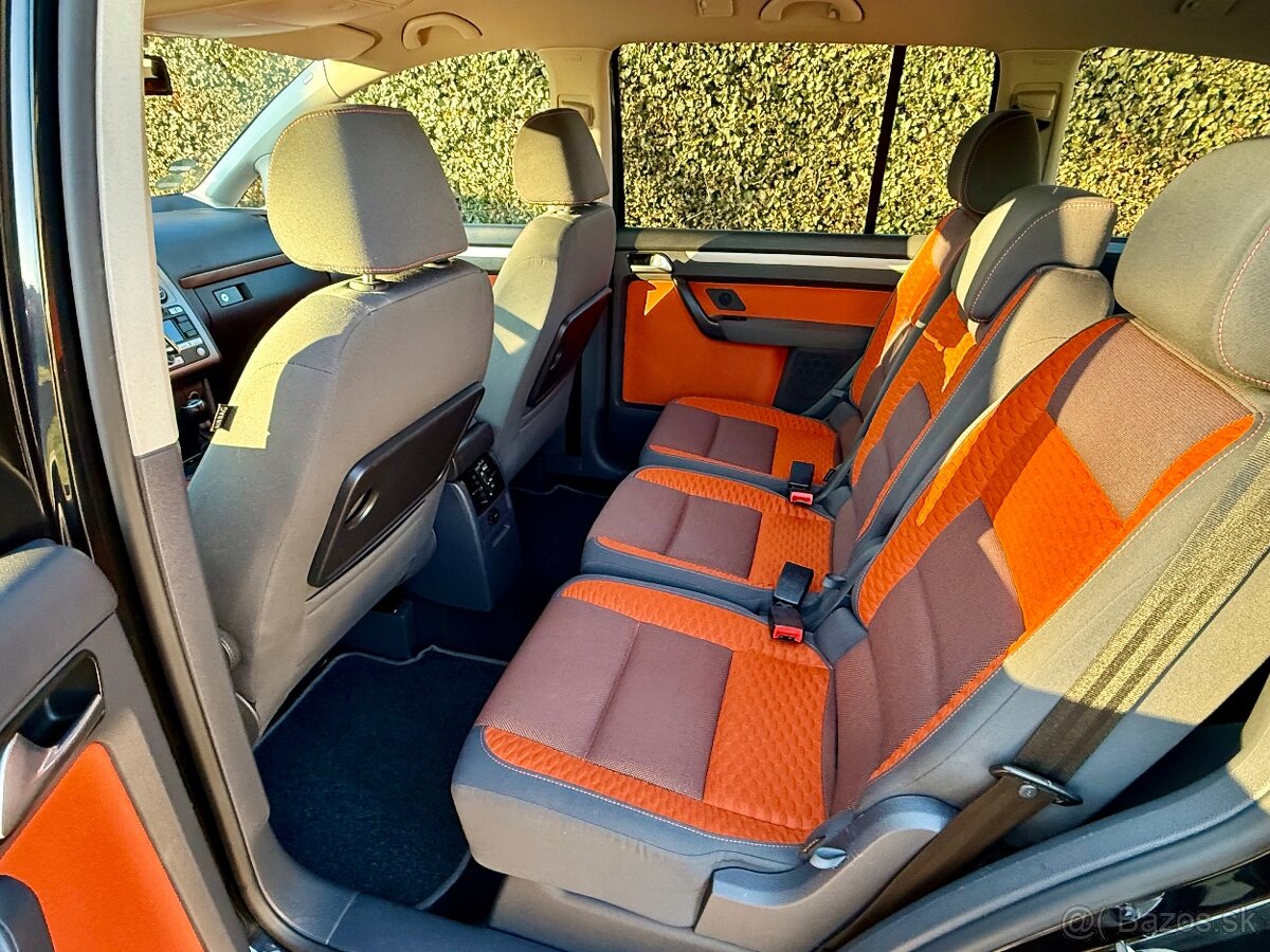 Škoda Octavia Combi II Scout 4×4 - 2.0TDi 103Kw 140Ps +Xenon - 8