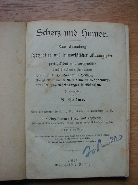 stare nemecke knihy 100 ročné - 8