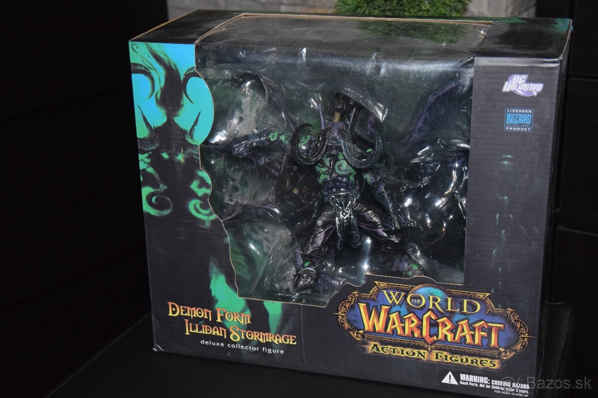 Illidan Stormrage - 37 cm - 8