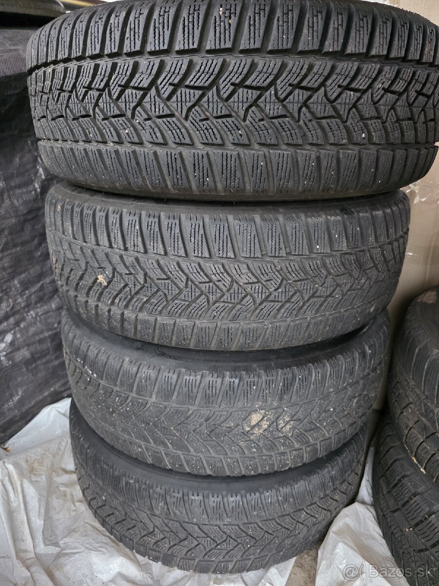 Elektróny 5x112 r17 Octavia 4 - 8