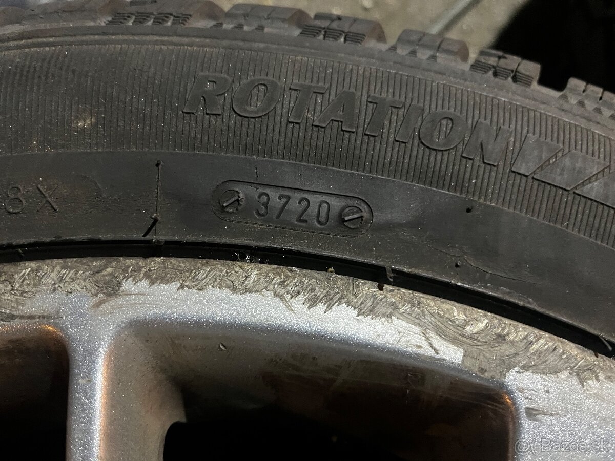 5x120 r20, pneu 275/40 r20 - 8