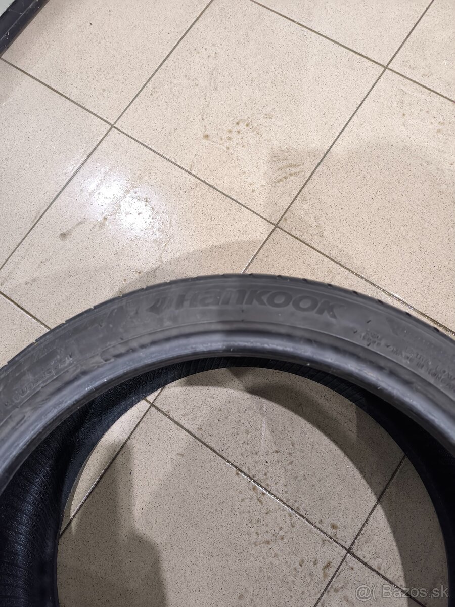 Letné pneu 215/40 r18 Dunlop, Hankook - 8
