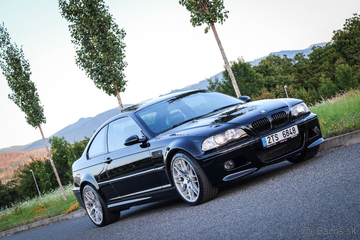 BMW M3 E46 2003 - 8