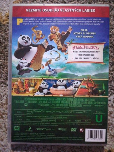 Pekné detské DVD - super stav - 8