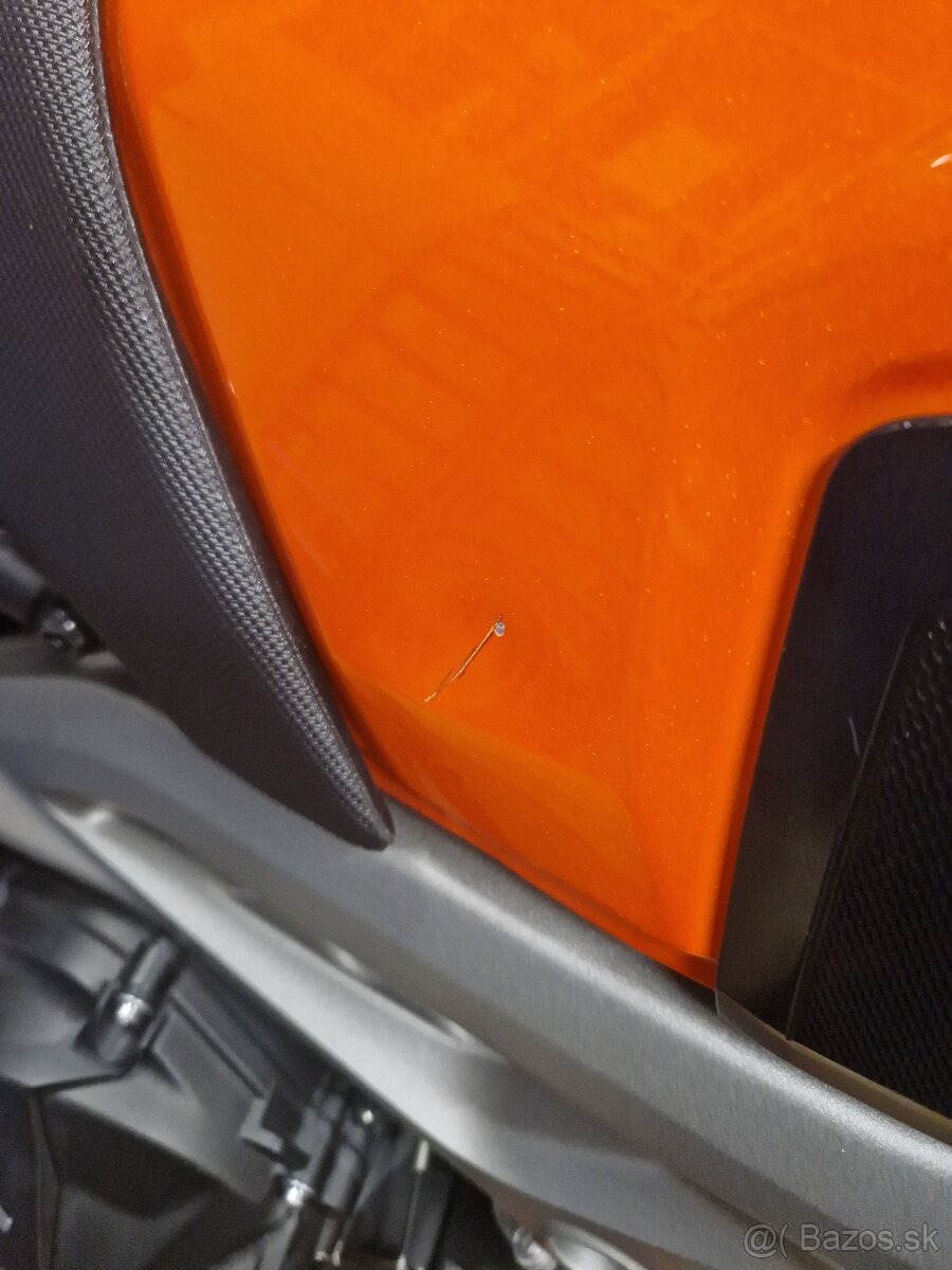 Yamaha mt 09 rok 2015 - 8