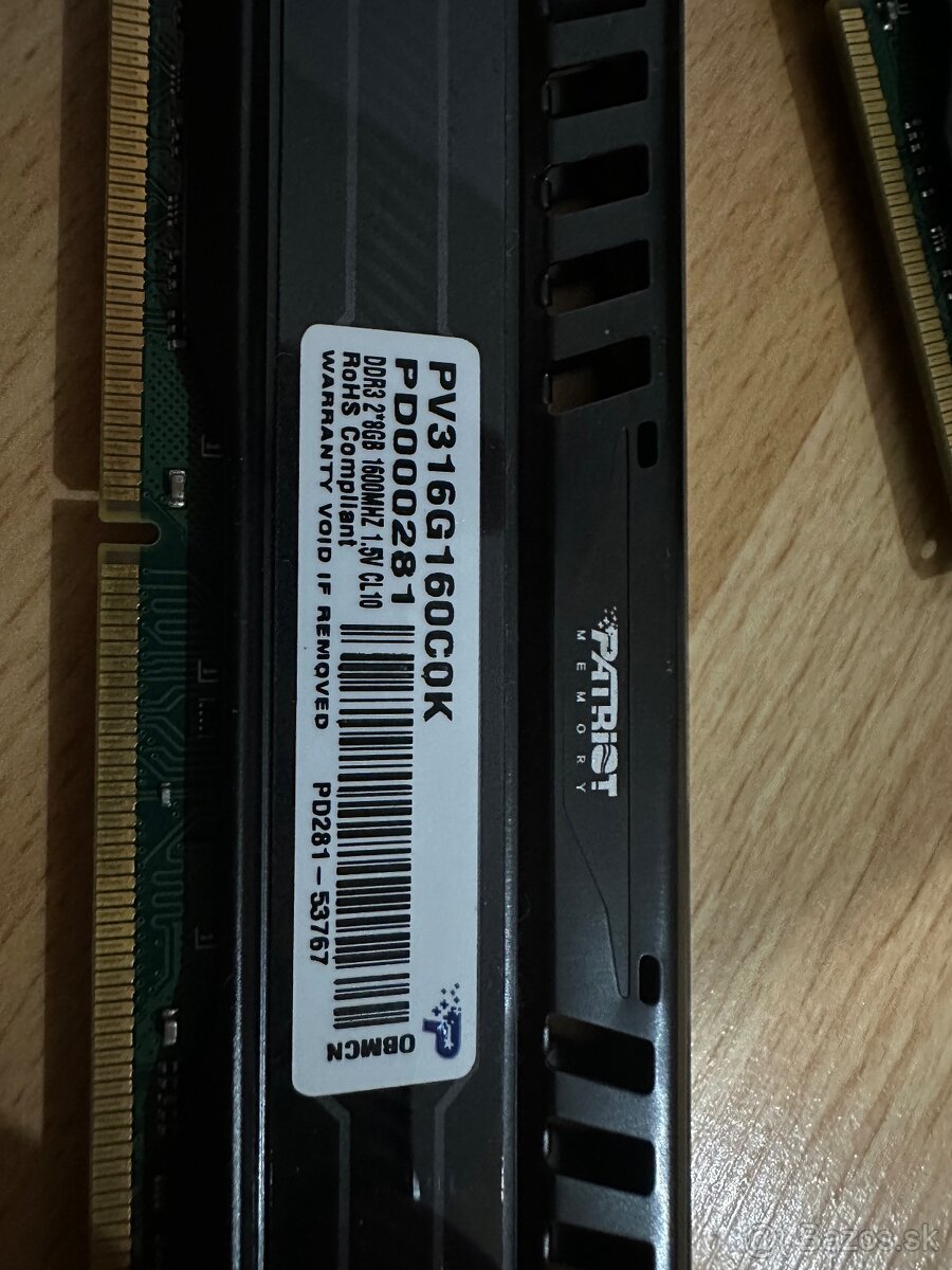 Komponenty na PC - 8