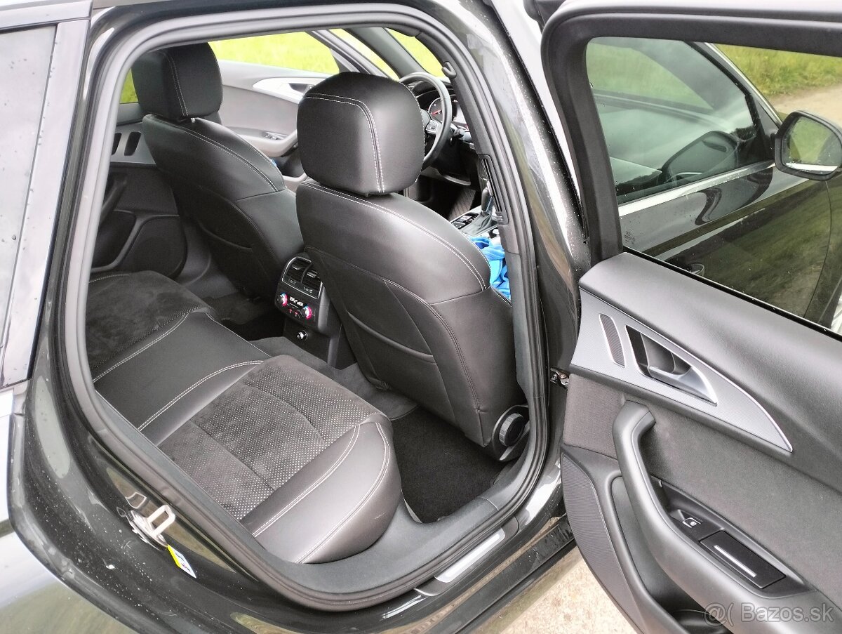 Audi a6 c7 predný náhon v6 160 kw - 8