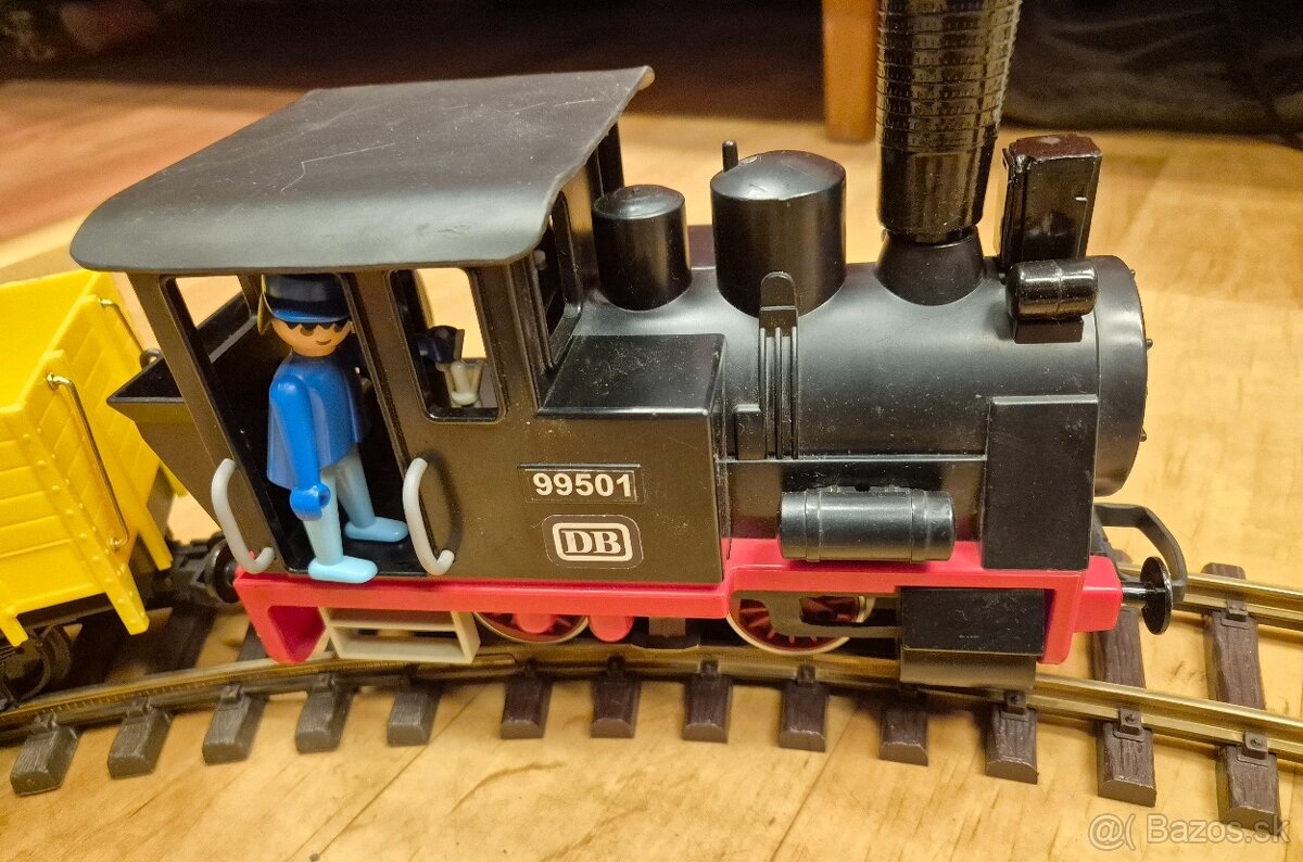 Playtrain vláčik - 8